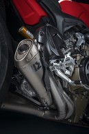Ducati Streetfighter V4 performance parts