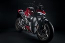 Ducati Streetfighter V4 performance parts