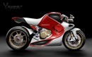 Ducati Superleggera by Ulfert Janssen