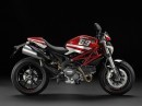 Ducati Monster GP11 – NICKY HAYDEN