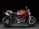 Ducati Monster GP11 – VALENTINO ROSSI