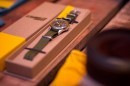 Ducati Scrambler watch in a gift box