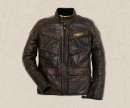Ducati Scrambler leather jacket