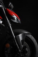 Ducati Streetfighter V2 with new Performance Accessories