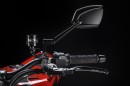 Ducati Streetfighter V2 with new Performance Accessories