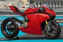 Ducati VR|46 by Steven Galpin
