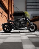 Ducati XDiavel Piombo-X