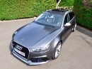 Prince Harry's 2017 Audi RS6 Avant, now on sale for £71,900