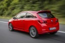 Opel Corsa S Is a 150 HP Warm Hatch With OPC Looks and Recaro Seats