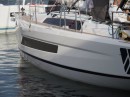 Dufour 37 sailing yacht