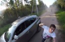 Russian road rage ends badly