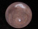 Holmes region on Mars