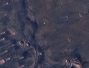 Meroe Patera region of Mars