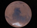 Meroe Patera region of Mars