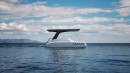 Kreatif Design solar powered catamaran