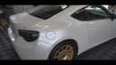Scion FR-S - barn find or just ignored rebadged Toyota?