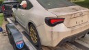 Scion FR-S - barn find or just ignored rebadged Toyota?