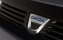 Dacia Duster 6x6 Pickup