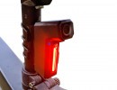 Tooo Cycling DVR80 bicycle tail light with camera