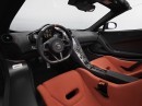 650S-based McLaren MSO R Spider