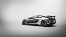 650S-based McLaren MSO R Coupe