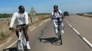 Dwyane Wade Biking Through France