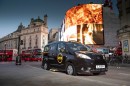Dynamo Motor Company presents Dynamo Taxi, first EV Black Cab based on Nissan e-NV200 Evalia