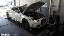 2021 BMW M4 (G82) dyno run