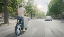 Emergency Bikes e-bike is designed by and for doctors, is being used in Paris