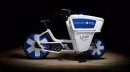 Emergency Bikes e-bike is designed by and for doctors, is being used in Paris