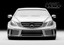 Mercedes-Benz E-Class Coupe C207 Wide Bodykit form MEC Design