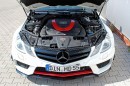 Mercedes-Benz E-Class Coupe PD850 Black Edition by MD Exclusive Cardesign
