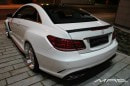 Mercedes-Benz E-Class Coupe Wide Bodykit by MAE Design
