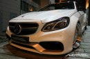 Mercedes-Benz E-Class Coupe Wide Bodykit by MAE Design