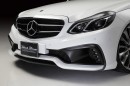E-Class Facelift Black Bison Edition by Wald International