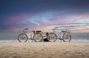 Priority Bicycles' e-Coast electric beach cruiser