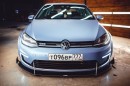 The Mk7 Golf is only months away from going out of production, yet VW fans are still finding interesting ideas to surprise us with. Just check out this Russian-owned hatchback, which borrows parts from many Golf models for a uniq look.  Surfing through th