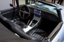 2017 Jaguar E-Type Zero Concept (electric E-Type resto-mod)