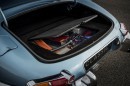 2017 Jaguar E-Type Zero Concept (electric E-Type resto-mod)