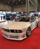 E24 BMW 6 Series Gets Widebody Kit from Coutner Japan, Is Made by Kei Miura