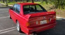 E30 BMW M3 Is the Best BMW of All Time According to Doug DeMuro