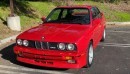E30 BMW M3 Is the Best BMW of All Time According to Doug DeMuro