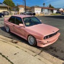 E30 BMW "M3" Pink Panther