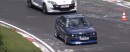 E30 BMW M3 with Nissan Skyline GT-R RB26DETT Engine
