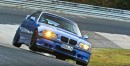 E36 BMW M3 Does Amazing 7:25 Nurburgring Lap