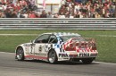 BMW E36 M3 GTR Race Car