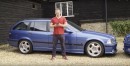E36 M3 Touring Appears in Car Throttle's 5 Reasons to Pick the E36 Over the E46