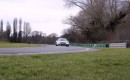 E46 M3 Races Audi R8