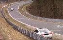 E92 BMW M3 Has Savage Nurburgring Crash