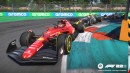 F1 22 Miami Grand Prix screenshot